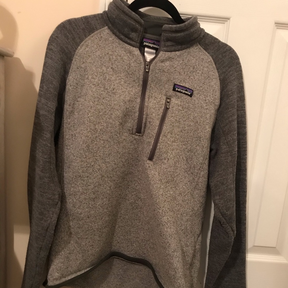 Men’s Patagonia Quarter Zip